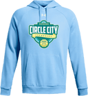 Under Armour Rival Fleece Hoodie - Circle City Classic 2026