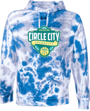 Under Armour Rival Fleece Hoodie Tie-Dye - Circle City Classic 2026