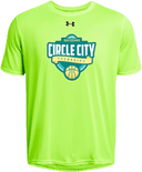 Under Armour Tech Team Short Sleeve - Circle City Classic 2026