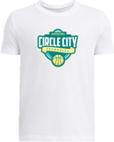 Under Armour Tech Team Short Sleeve - Circle City Classic 2026