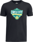 Under Armour Tech Team Short Sleeve - Circle City Classic 2026