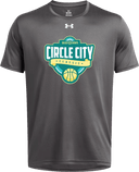 Under Armour Tech Team Short Sleeve - Circle City Classic 2026