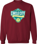 Crew Sweatshirt - Circle City Classic 2026