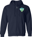 Full Zip Hoodies - Circle City Classic 2026