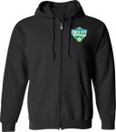 Full Zip Hoodies - Circle City Classic 2026