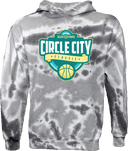 Tie-Dye Hoodies - Circle City Classic 2026