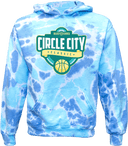 Tie-Dye Hoodies - Circle City Classic 2026