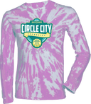 Tie-Dye Long Sleeves - Circle City Classic 2026