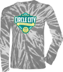 Tie-Dye Long Sleeves - Circle City Classic 2026