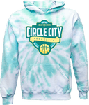 Tie-Dye Hoodies - Circle City Classic 2026