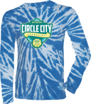 Tie-Dye Long Sleeves - Circle City Classic 2026