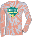 Tie-Dye Long Sleeves - Circle City Classic 2026