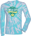 Tie-Dye Long Sleeves - Circle City Classic 2026