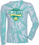 Tie-Dye Long Sleeves - Circle City Classic 2026