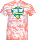 Tie-Dye Short Sleeves - Circle City Classic 2026