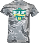 Tie-Dye Short Sleeves - Circle City Classic 2026