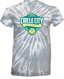 Tie-Dye Short Sleeves - Circle City Classic 2026