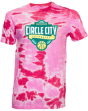 Tie-Dye Short Sleeves - Circle City Classic 2026
