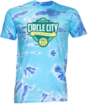 Tie-Dye Short Sleeves - Circle City Classic 2026