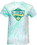 Tie-Dye Short Sleeves - Circle City Classic 2026