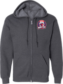 Full Zip Hoodies - MAFC Mini Cup 2026