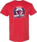 Short Sleeves - MAFC Mini Cup 2026