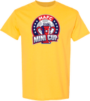 Short Sleeves - MAFC Mini Cup 2026