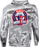 Tie-Dye Hoodies - MAFC Mini Cup 2026