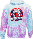Tie-Dye Hoodies - MAFC Mini Cup 2026