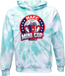 Tie-Dye Hoodies - MAFC Mini Cup 2026