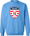 Crew Sweatshirt - USYS GA Presidents Cup (w2/3) 2026 (Shield Logo)