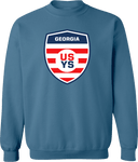 Crew Sweatshirt - USYS GA Presidents Cup (w2/3) 2026 (Shield Logo)