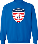 Crew Sweatshirt - USYS GA Presidents Cup (w2/3) 2026 (Shield Logo)