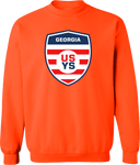 Crew Sweatshirt - USYS GA Presidents Cup (w2/3) 2026 (Shield Logo)