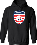 Hoodies - USYS GA Presidents Cup (w2/3) 2026 (Shield Logo)