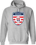 Hoodies - USYS GA Presidents Cup (w2/3) 2026 (Shield Logo)