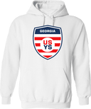 Hoodies - USYS GA Presidents Cup (w2/3) 2026 (Shield Logo)