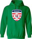 Hoodies - USYS GA Presidents Cup (w2/3) 2026 (Shield Logo)
