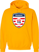 Hoodies - USYS GA Presidents Cup (w2/3) 2026 (Shield Logo)