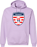 Hoodies - USYS GA Presidents Cup (w2/3) 2026 (Shield Logo)