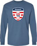 Long Sleeves - USYS GA Presidents Cup (w2/3) 2026 (Shield Logo)