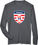 Performance Long Sleeves - USYS GA Presidents Cup (w2/3) 2026 (Shield Logo)
