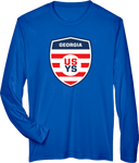 Performance Long Sleeves - USYS GA Presidents Cup (w2/3) 2026 (Shield Logo)