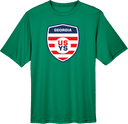 Performance Short Sleeves - USYS GA Presidents Cup (w2/3) 2026 (Shield Logo)