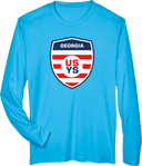 Performance Long Sleeves - USYS GA Presidents Cup (w2/3) 2026 (Shield Logo)