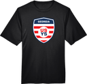 Performance Short Sleeves - USYS GA Presidents Cup (w2/3) 2026 (Shield Logo)