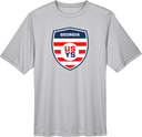 Performance Short Sleeves - USYS GA Presidents Cup (w2/3) 2026 (Shield Logo)