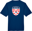 Performance Short Sleeves - USYS GA Presidents Cup (w2/3) 2026 (Shield Logo)
