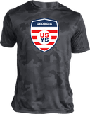 Performance Short Sleeves - USYS GA Presidents Cup (w2/3) 2026 (Shield Logo)