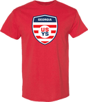 Short Sleeves - USYS GA Presidents Cup (w2/3) 2026 (Shield Logo)